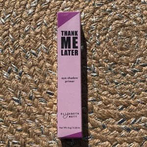 Thank Me Later Eye Shadow Primer